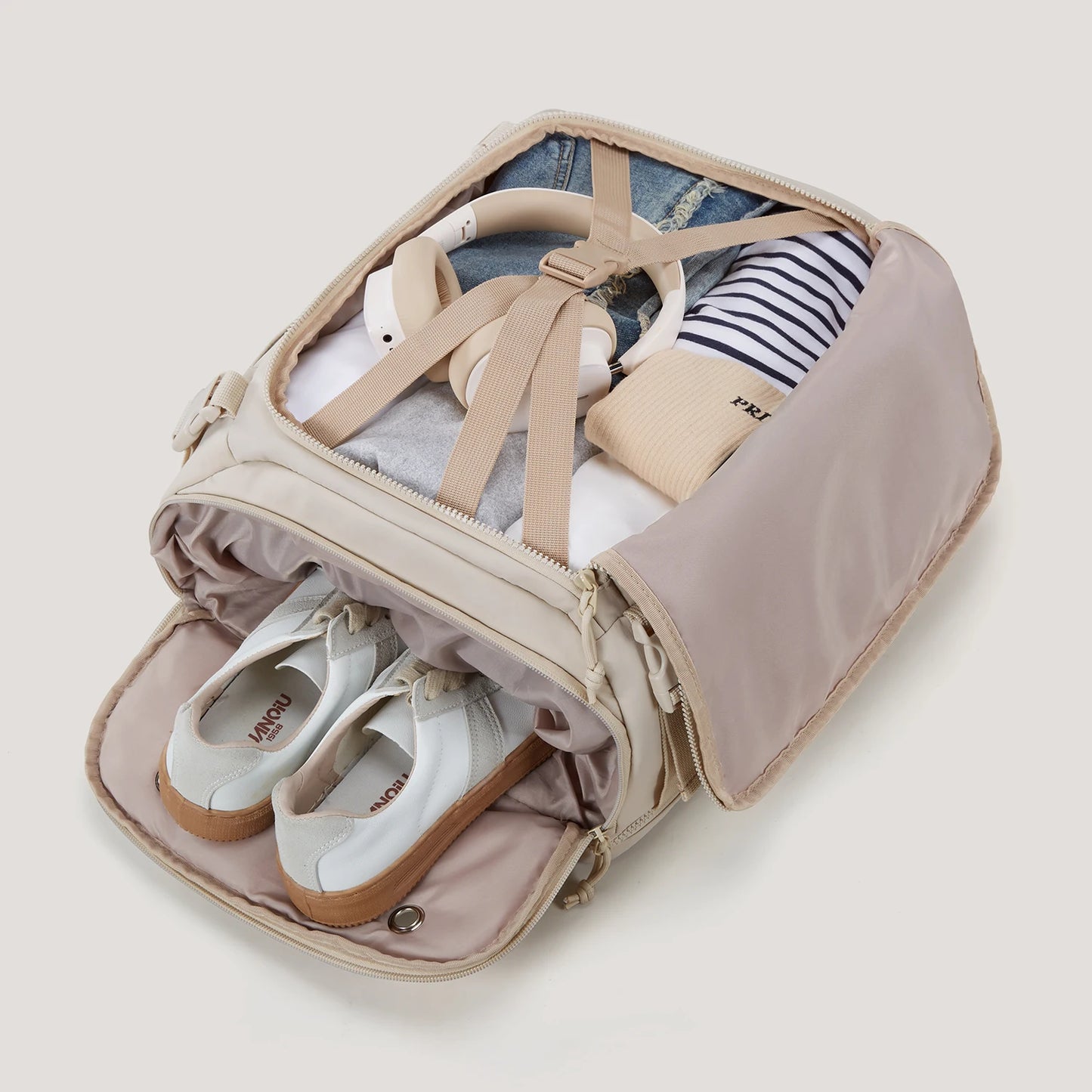 Sac de voyage ultra pratique