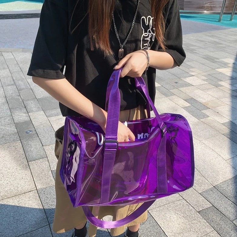 Sac de voyage coloré