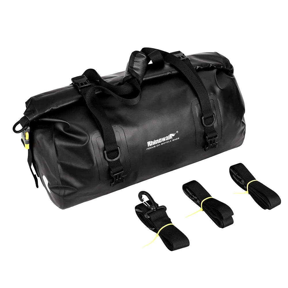 Sac de voyage homme moto
