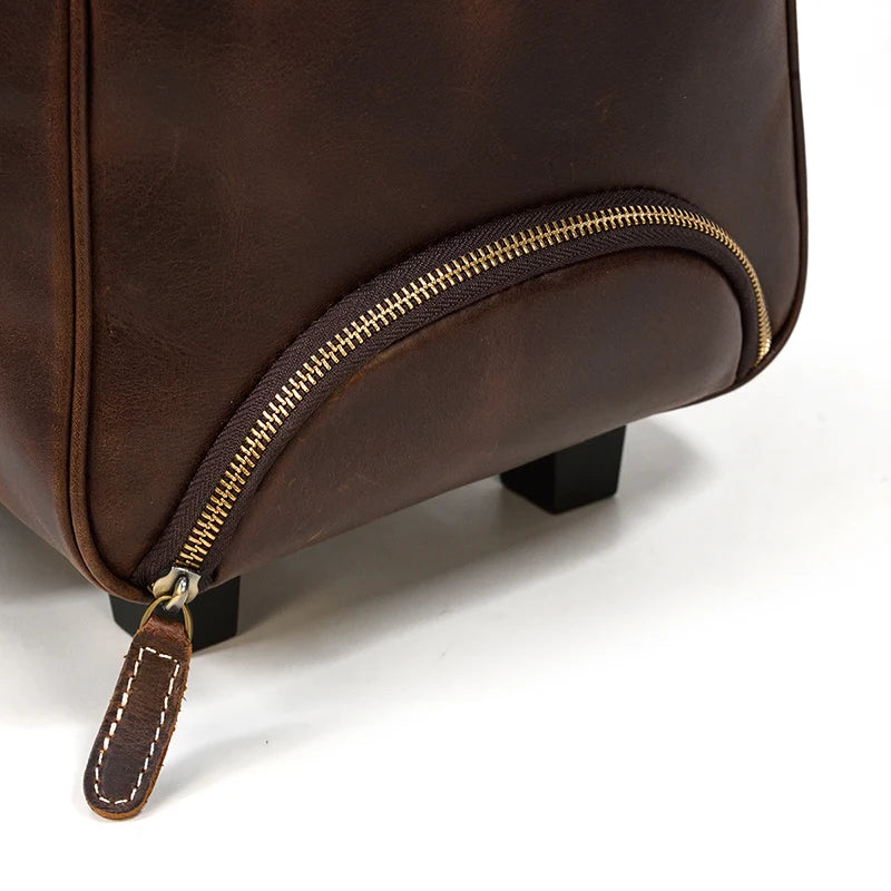 Sac de voyage homme roulette