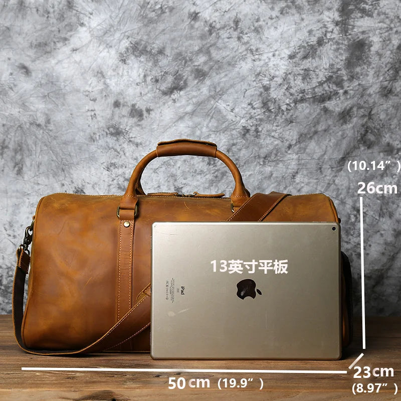 Sac de voyage vintage