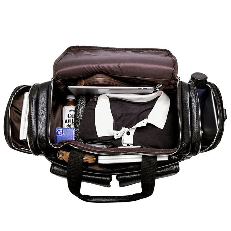 Sac de voyage homme 48h