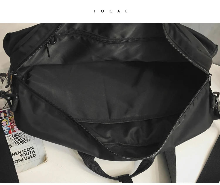 Sac épaule voyage