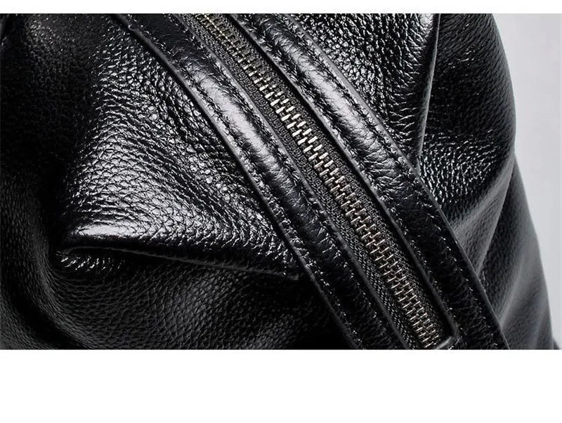 Sac de voyage femme cuir