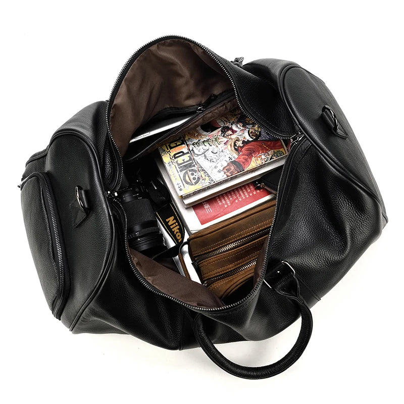 Sac de voyage noir