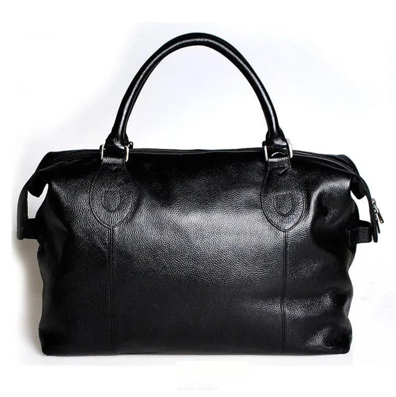 Sac de voyage femme cuir