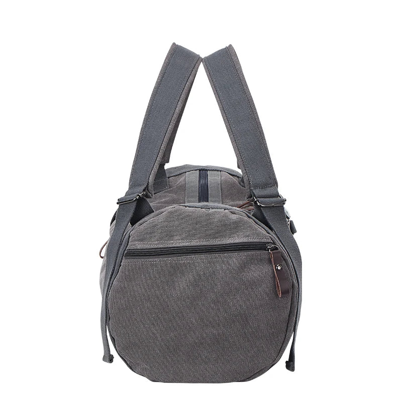 Sac de voyage rond femme