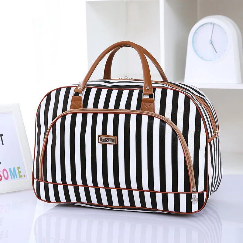 Sac de voyage femme chic