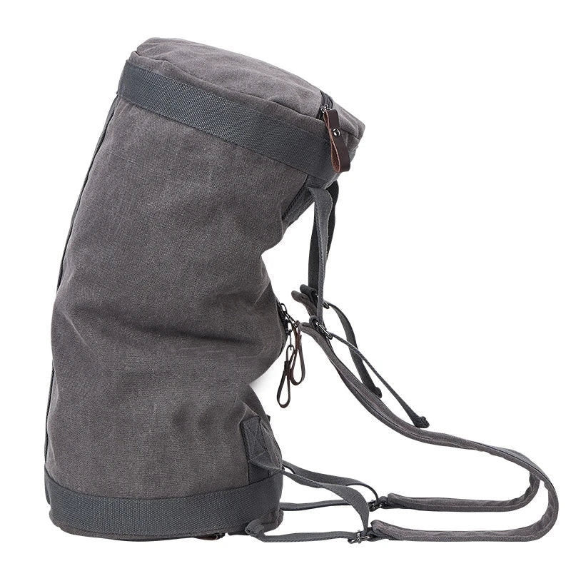 Sac de voyage rond femme