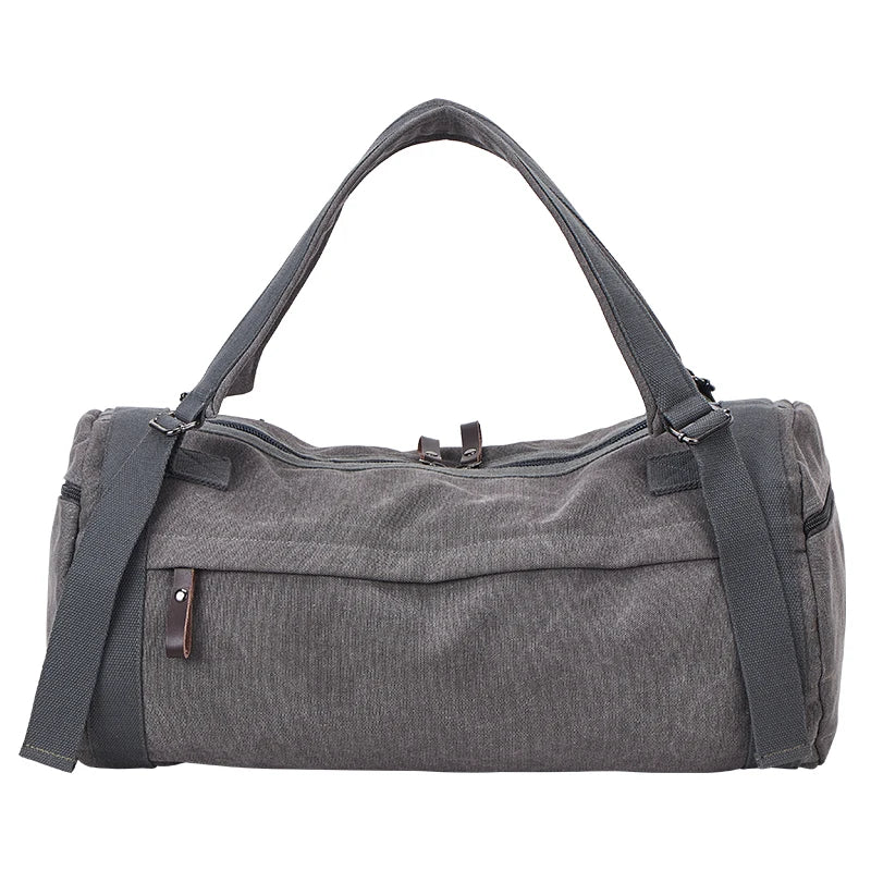 Sac de voyage rond femme