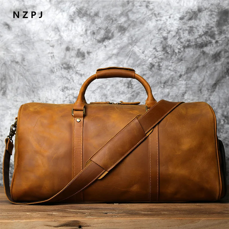 Sac de voyage vintage