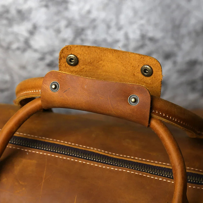 Sac de voyage vintage
