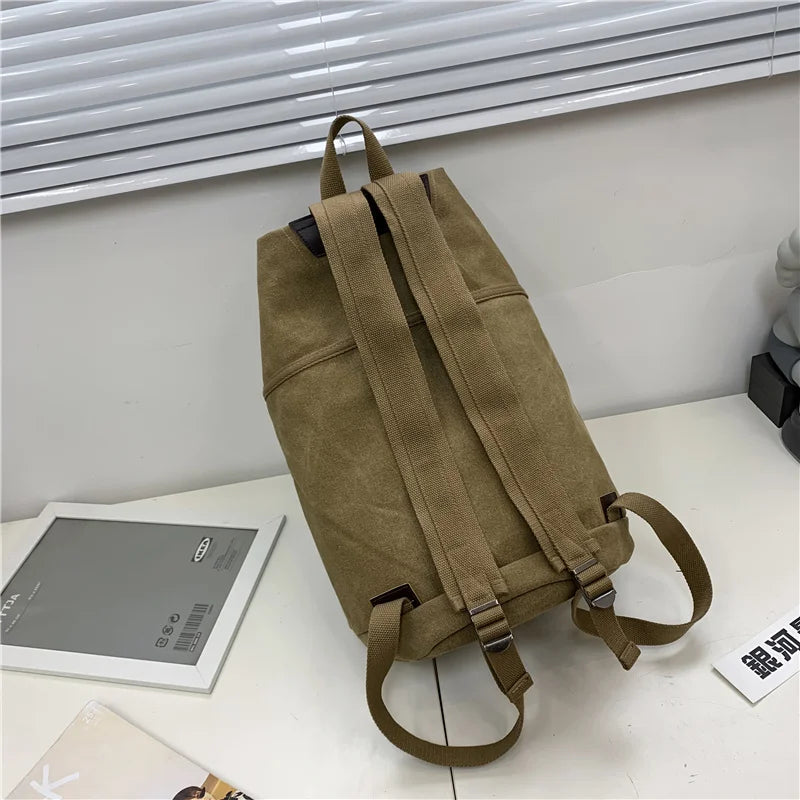 Sac de voyage homme baroudeur
