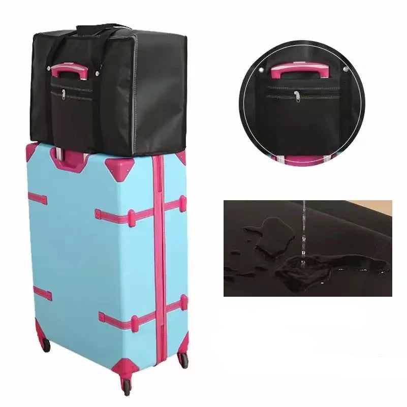 Sac voyage carré