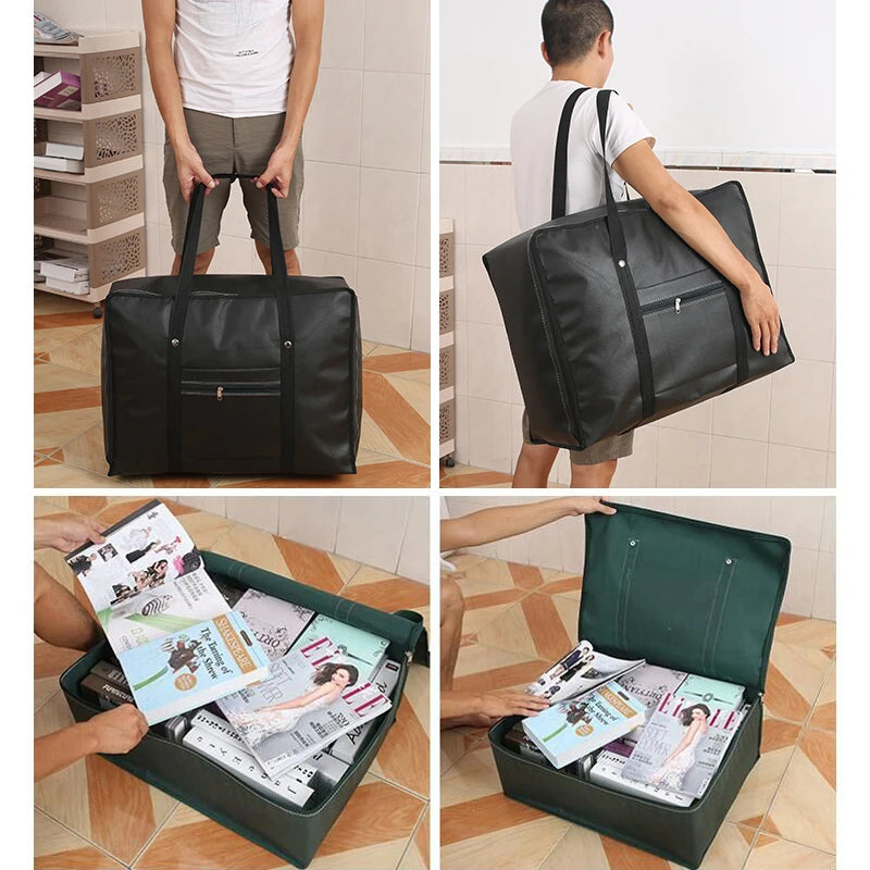 Sac voyage carré
