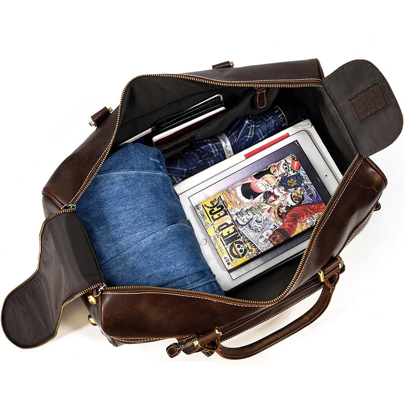 Sac de voyage homme roulette