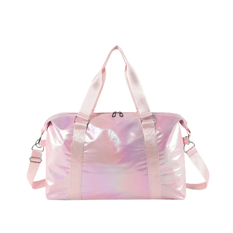 Sac de voyage zip