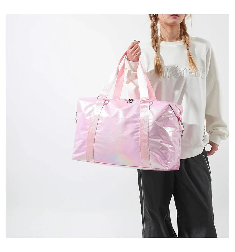 Sac de voyage zip