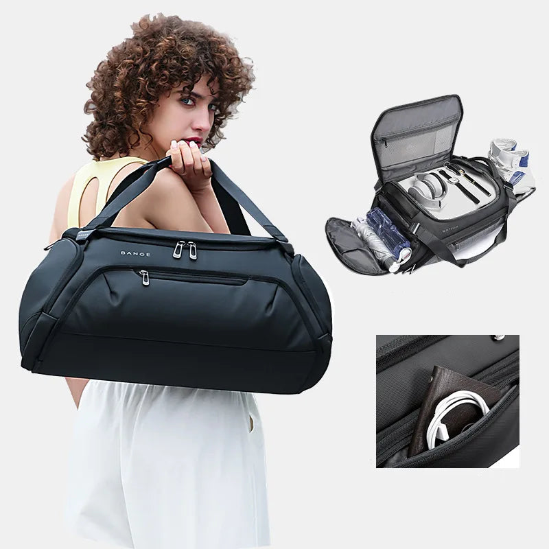 Sac voyage résistant