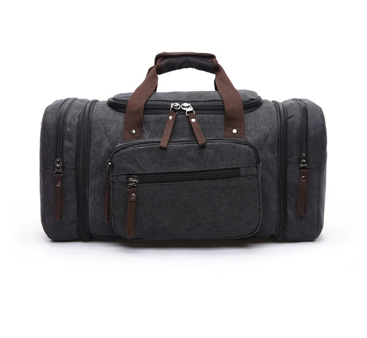 Sac de voyage homme tissu
