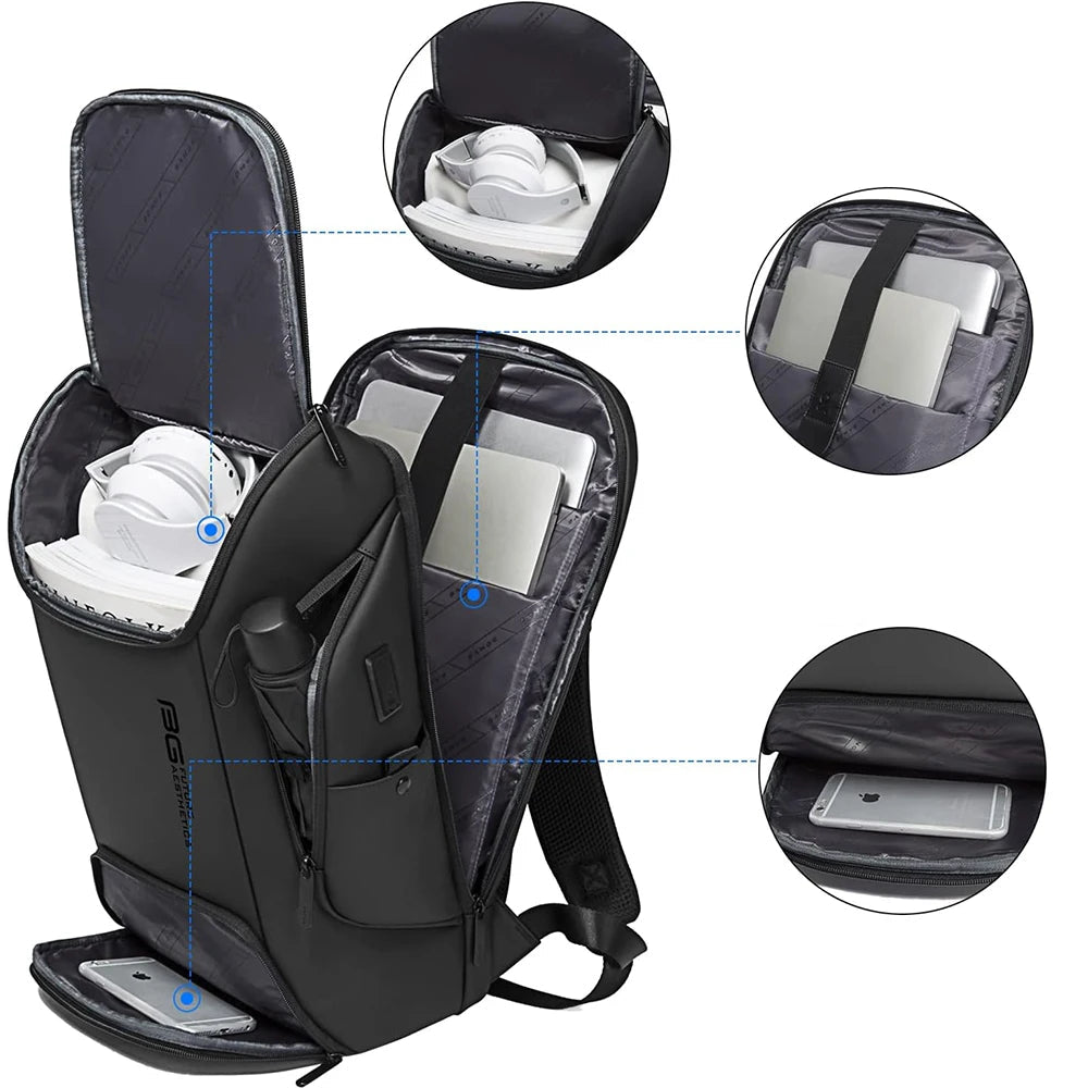 Sac de voyage intelligent