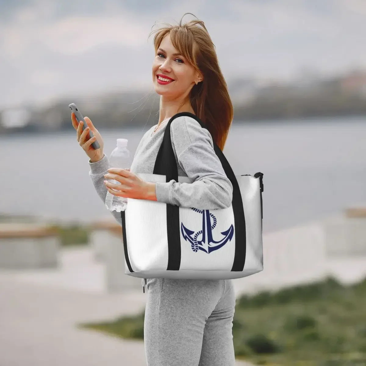 Sac de voyage marin