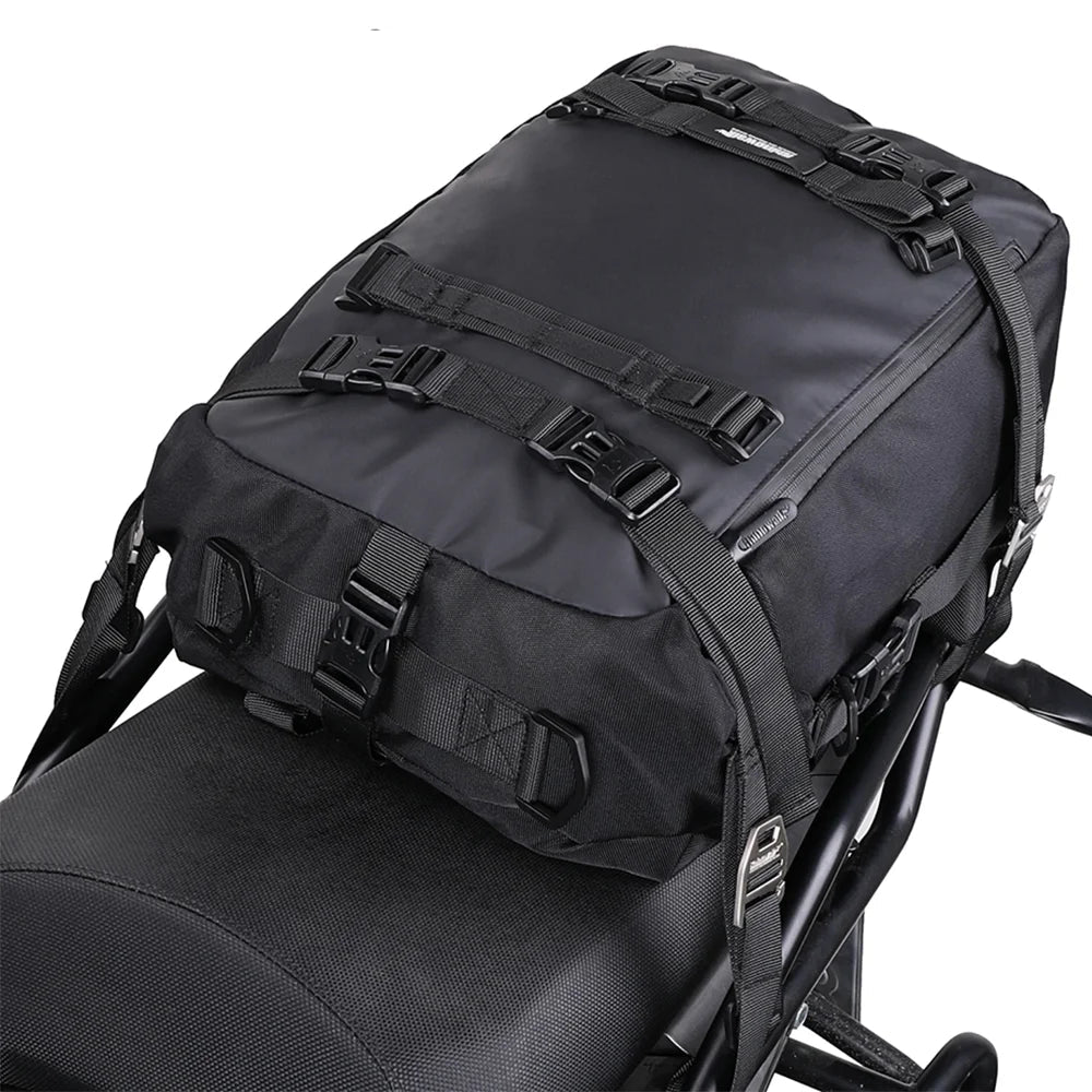Sac de voyage moto