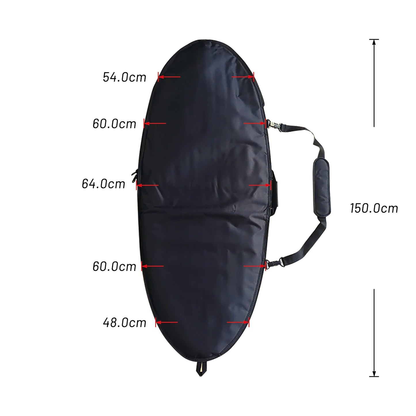 Sac de voyage kitesurf