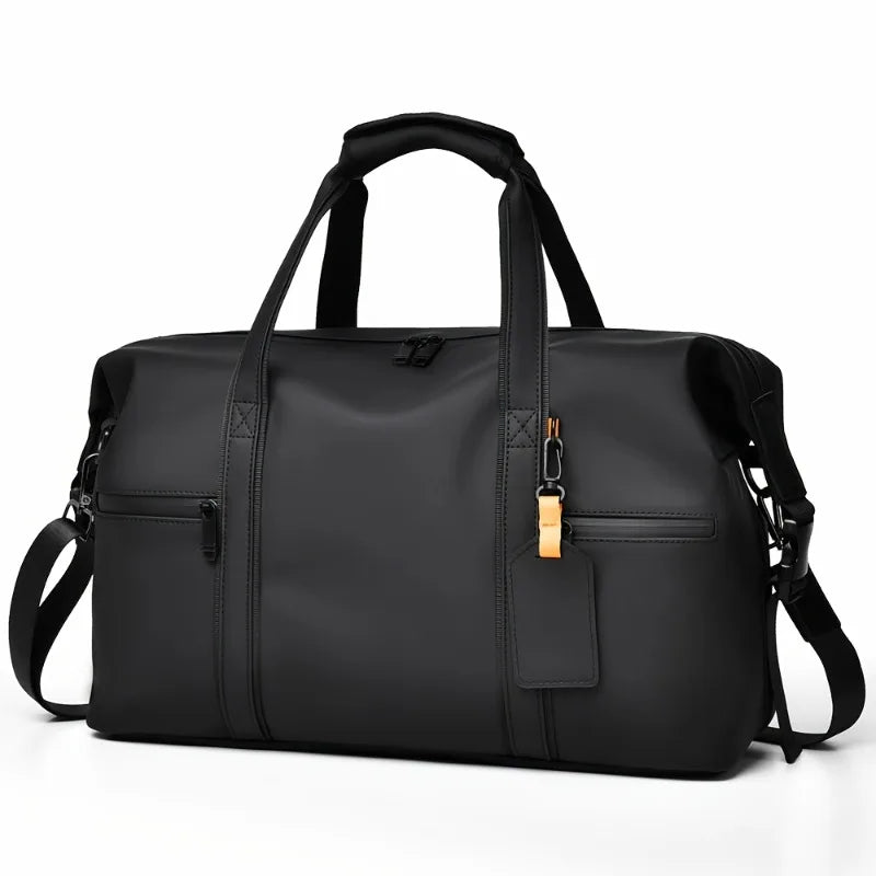 Sac de voyage simili cuir