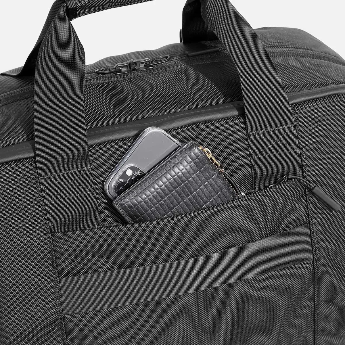 Sac de voyage souple