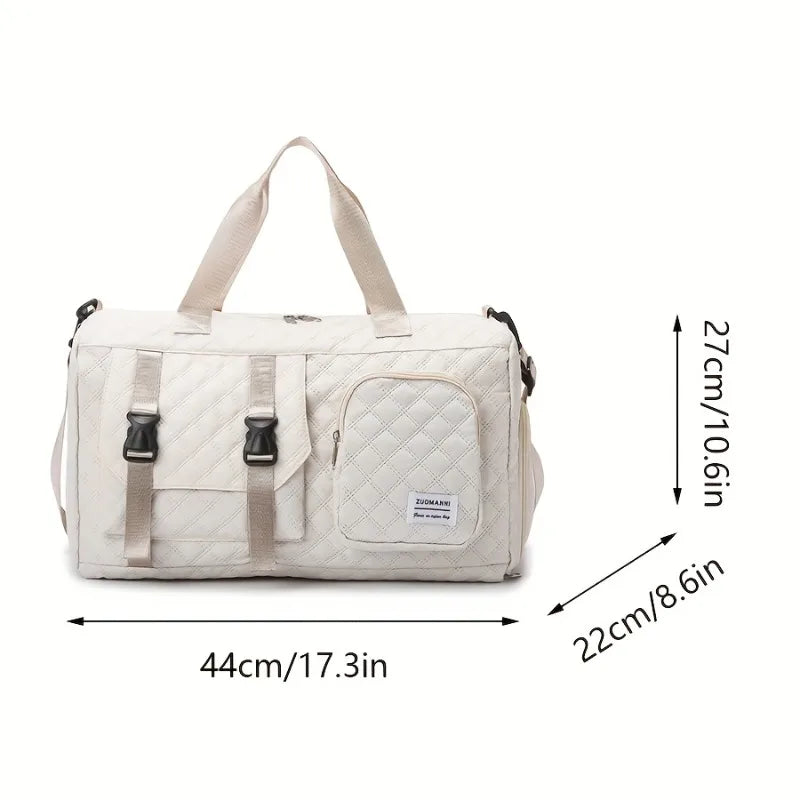 Sac de voyage femme bandoulière