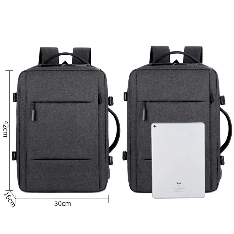 Sac à dos voyage usb