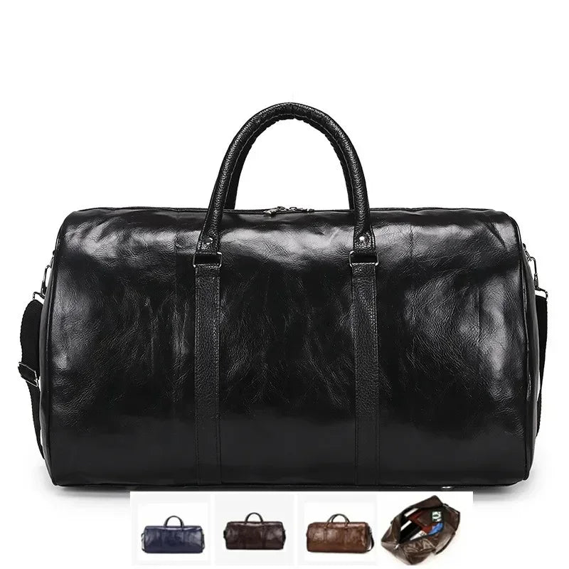 Sac de voyage femme vernis