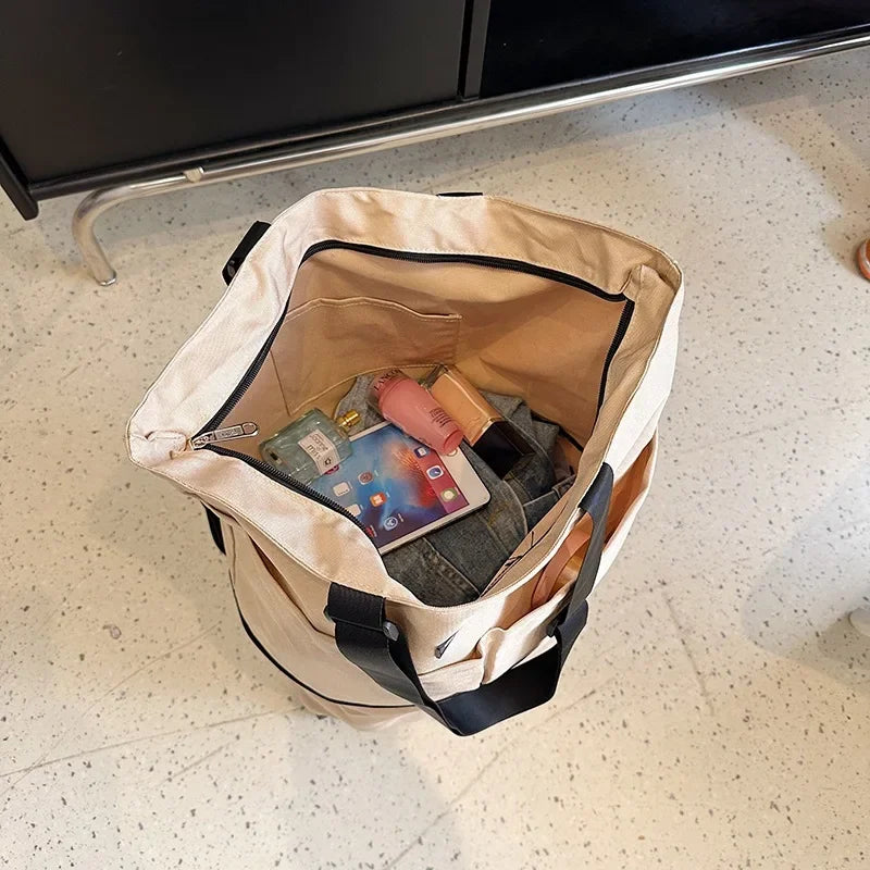 Sac de voyage ultra léger à roulette