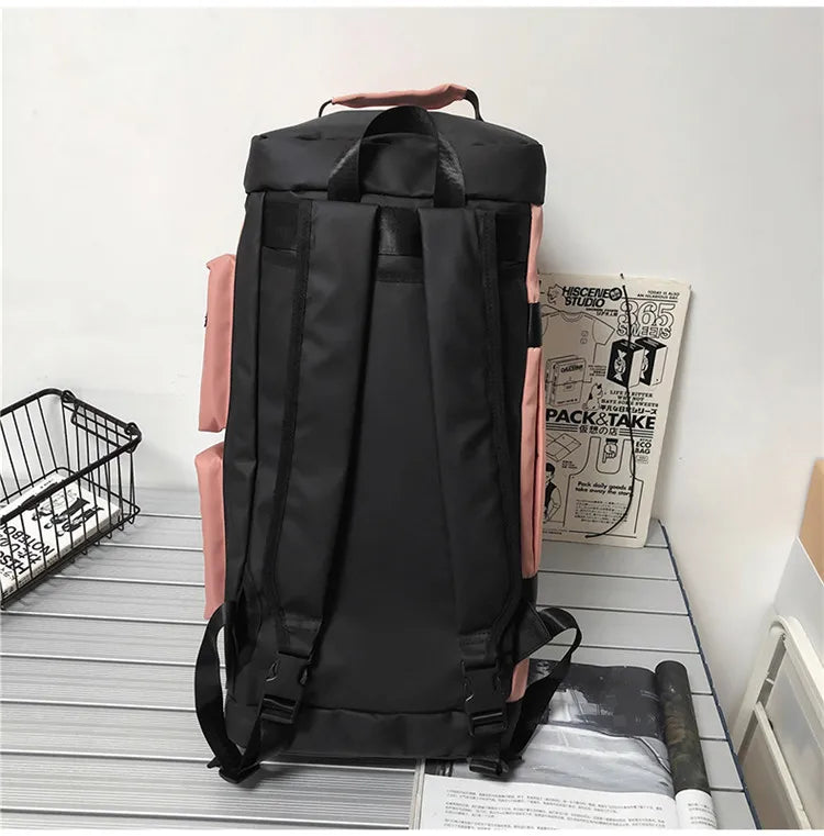 Sac de voyage plusieurs compartiments