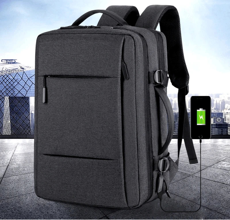 Sac à dos voyage usb
