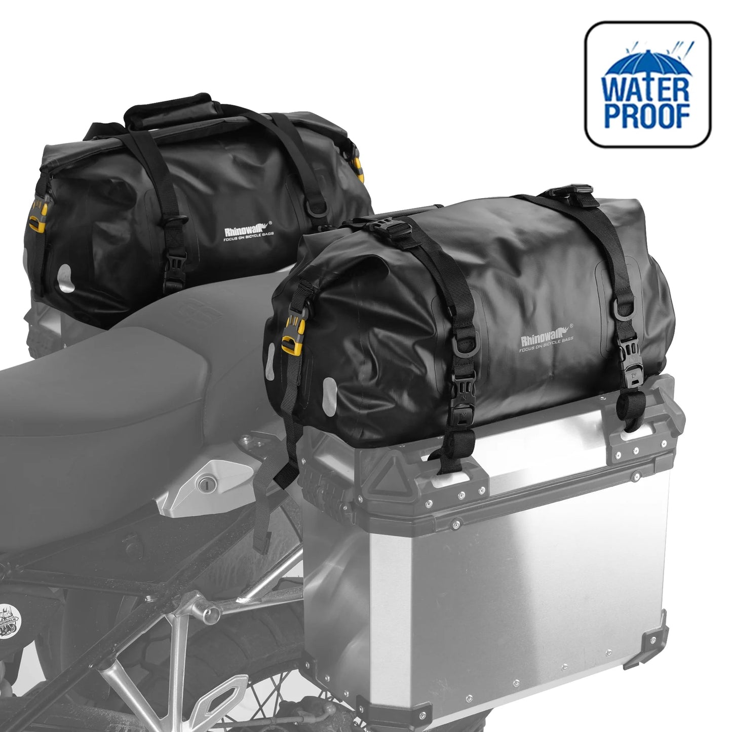 Sac de voyage homme moto