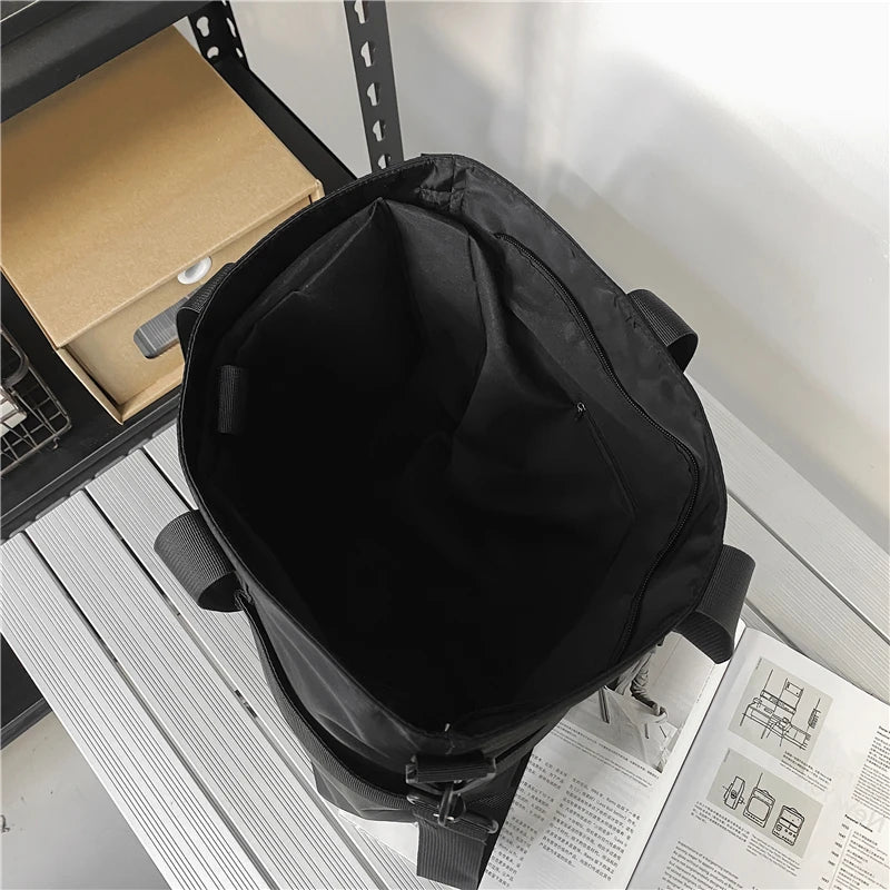 Sac de voyage femme tote bag