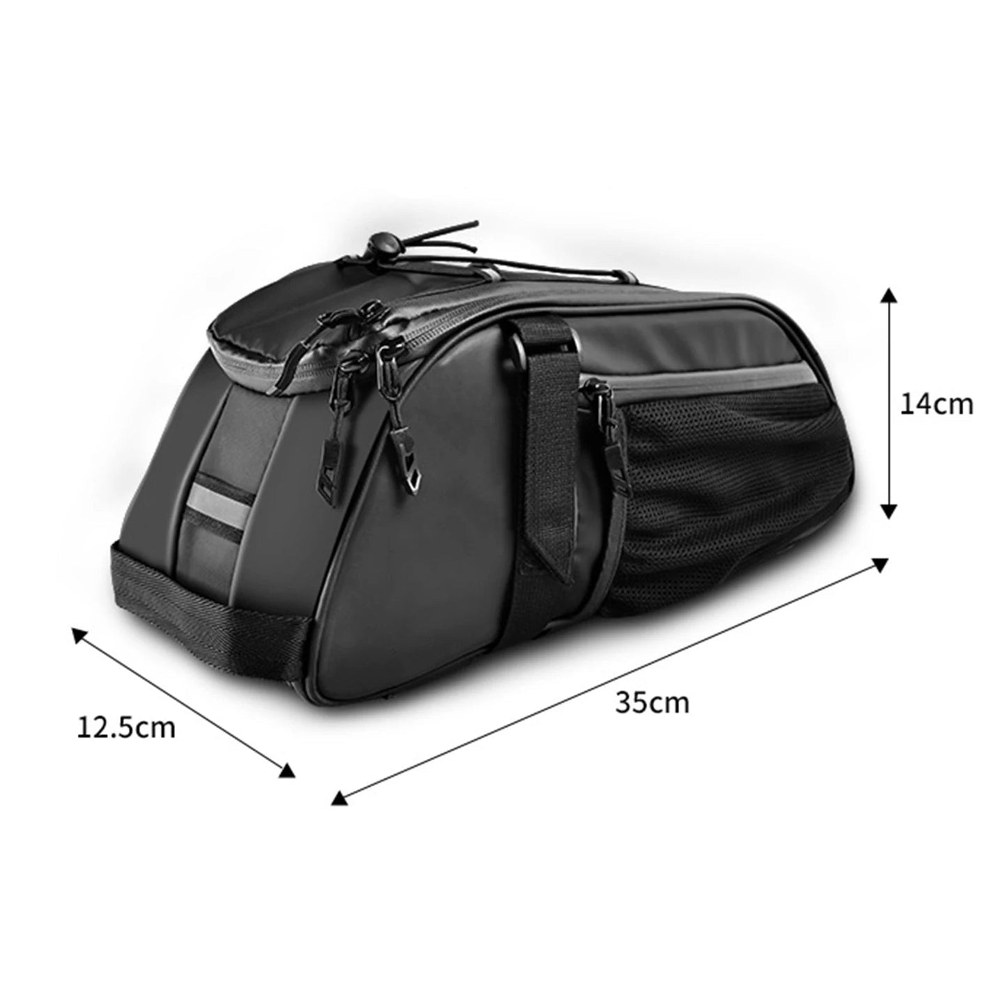Sac de voyage velo