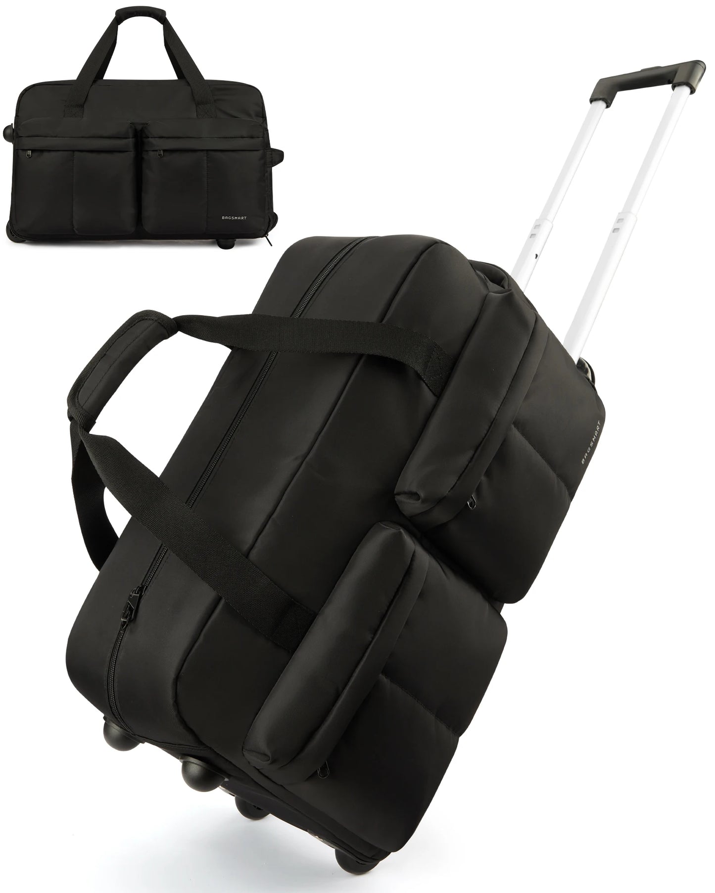 Sac de voyage roulant