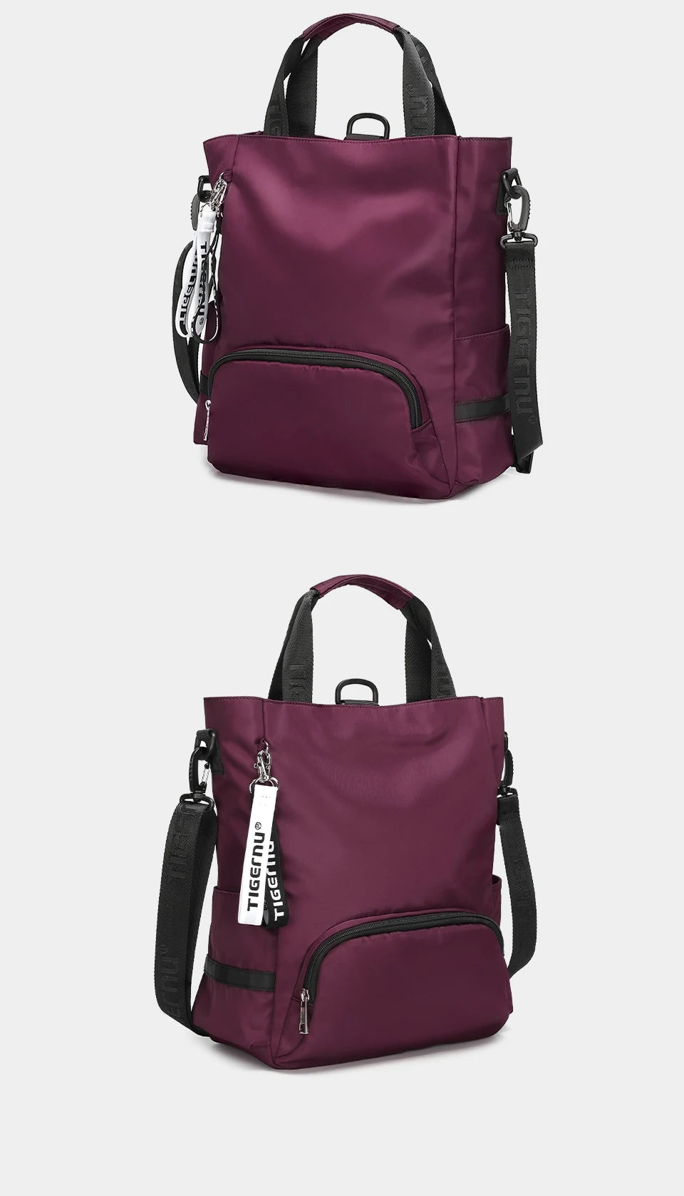 Sac de voyage main femme