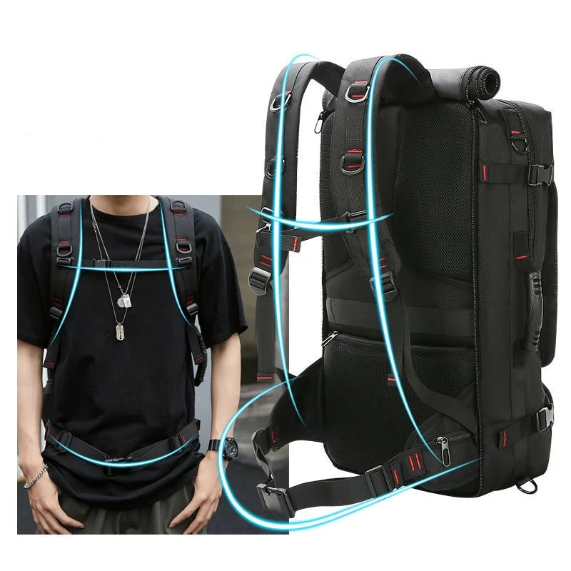Sac de voyage XXL ultra léger