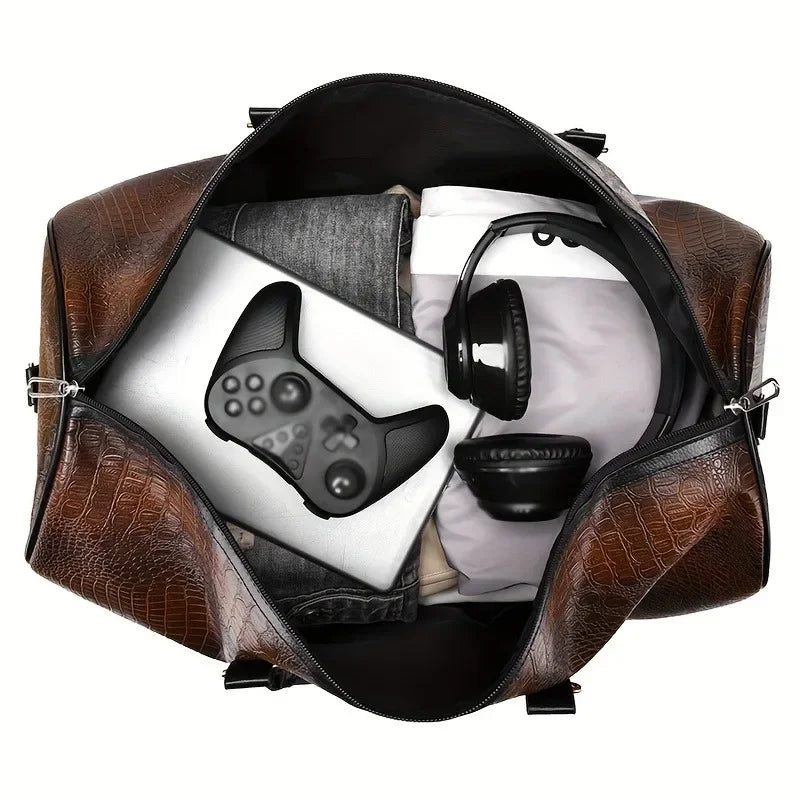 Sac de voyage retro