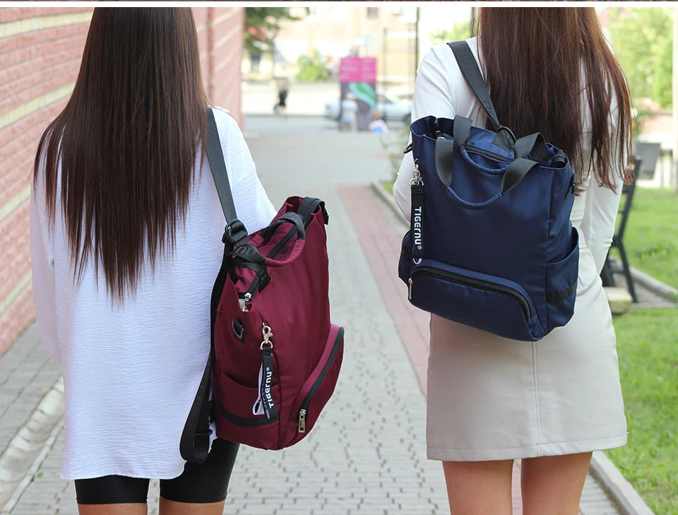 Sac de voyage main femme