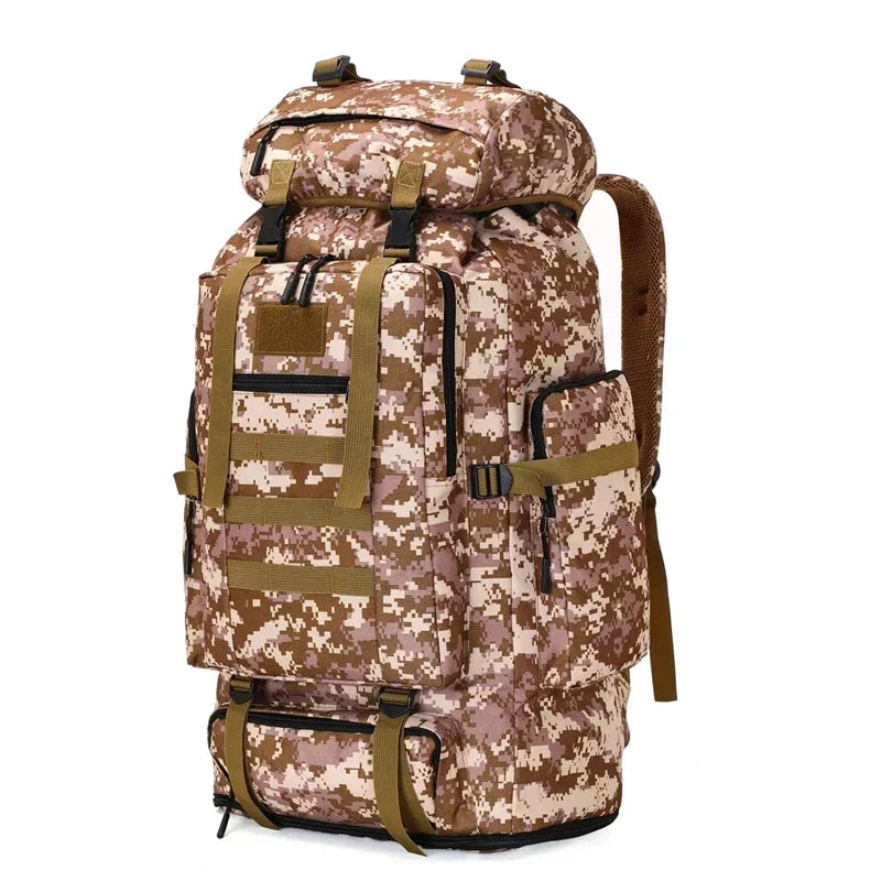 Sac de voyage miliatire 100l