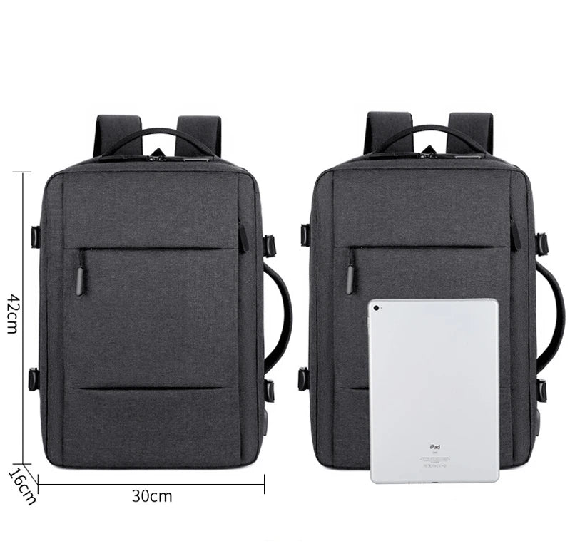Sac à dos voyage usb