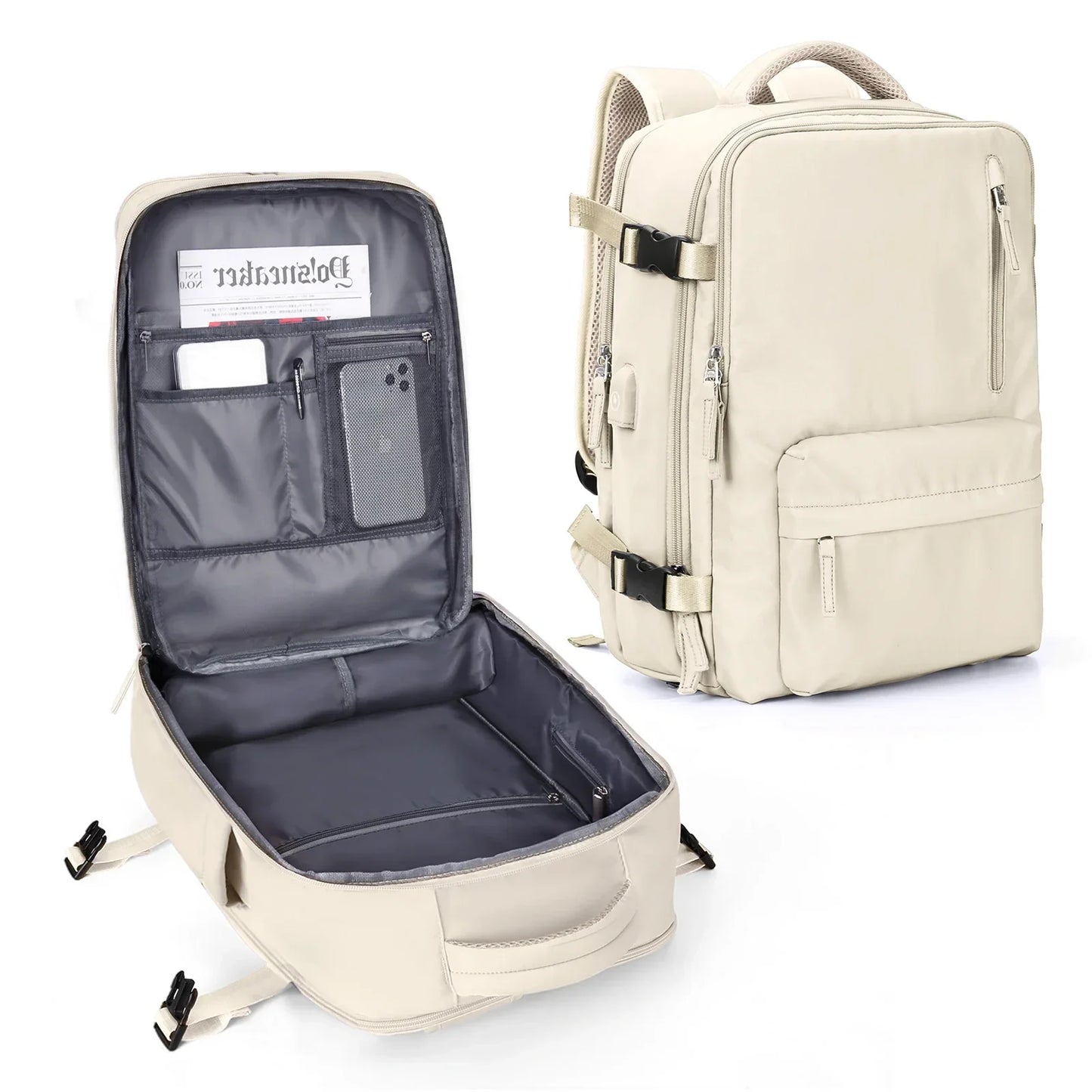 Sac avion 40x30x20