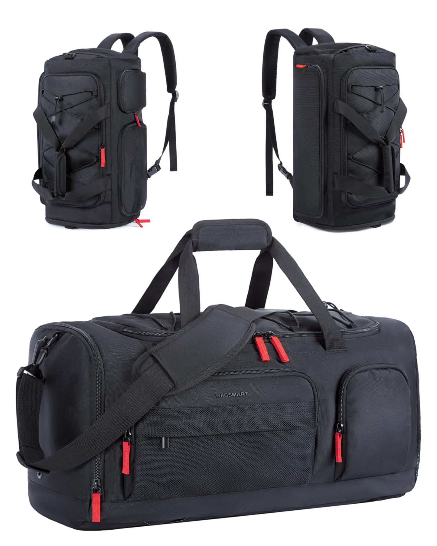 Sac de voyage multifonctionnel