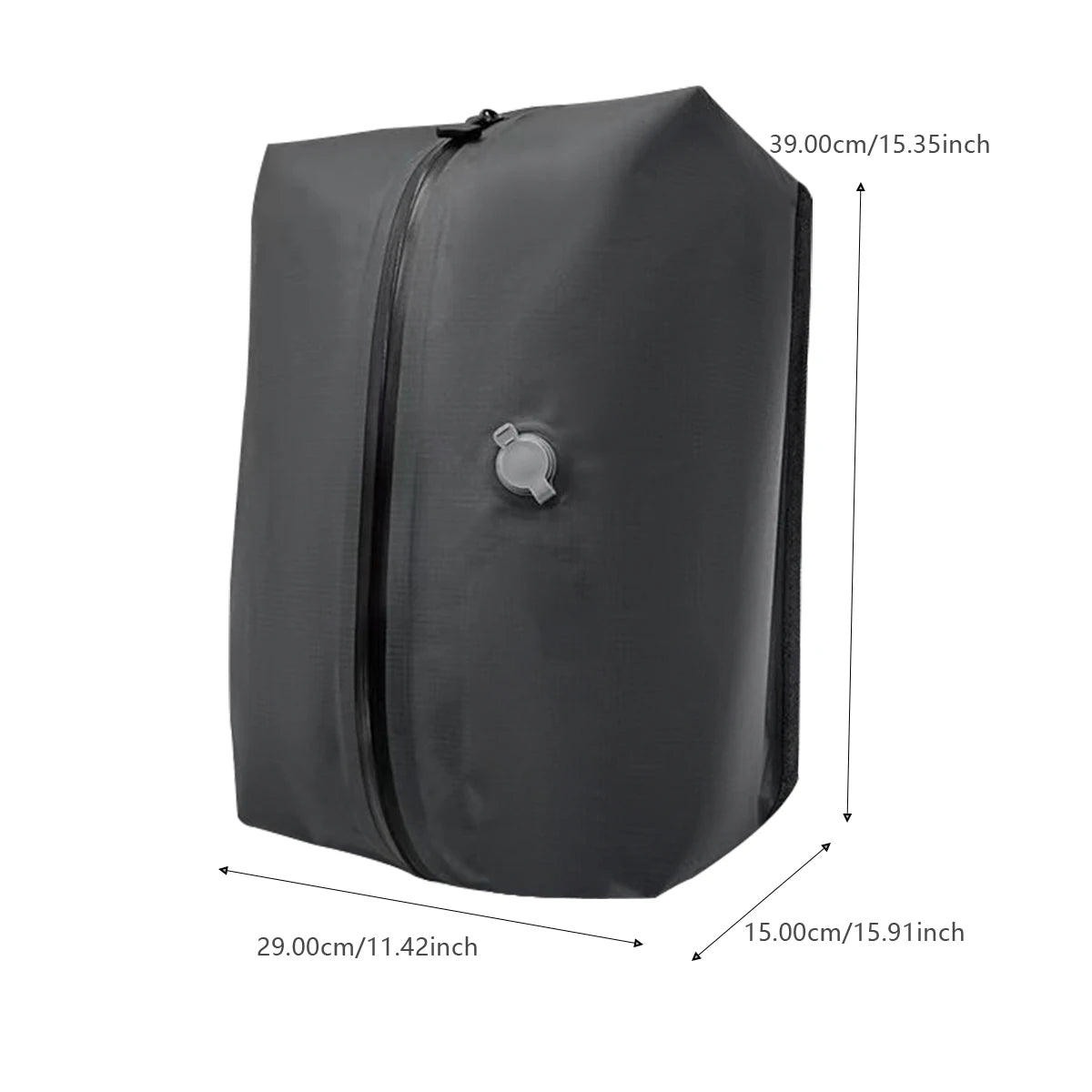 Sac de voyage gonflable