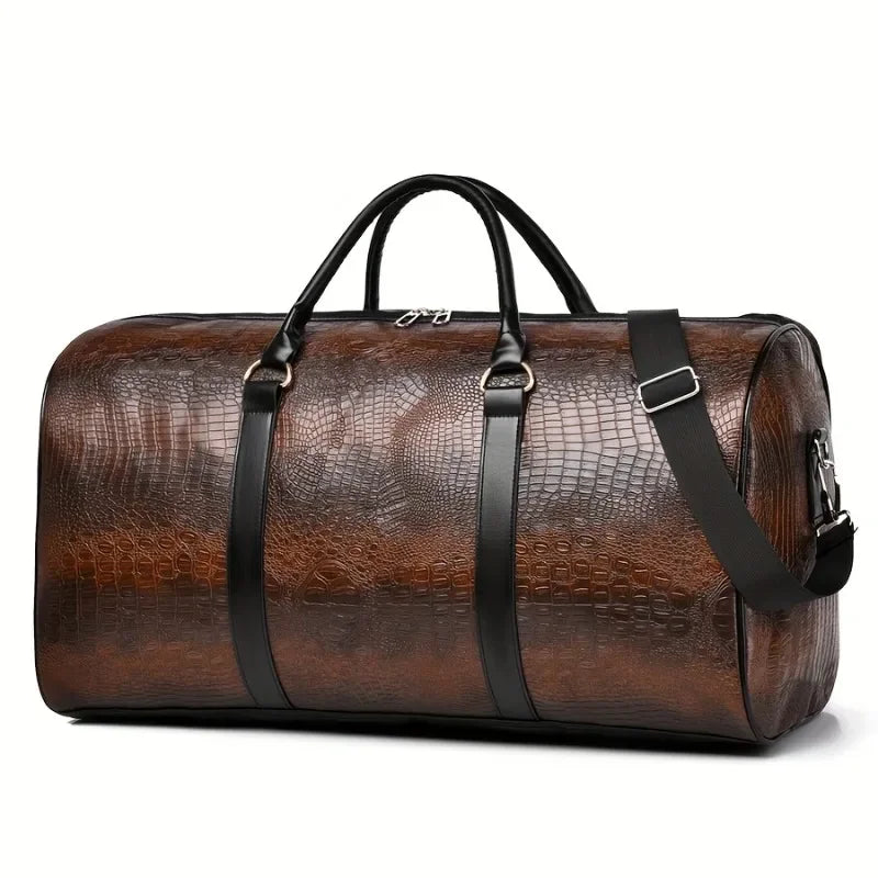 Sac de voyage retro